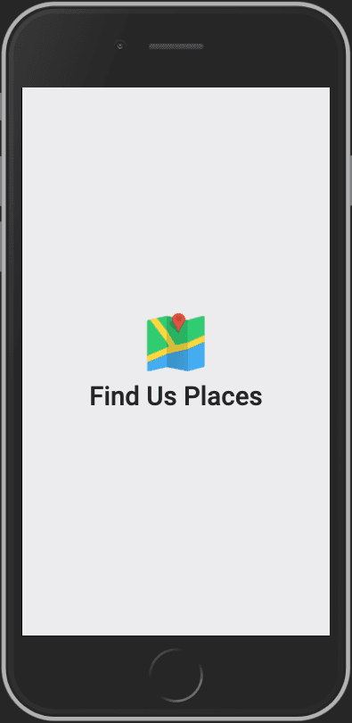 Find Me Places screenshot 1